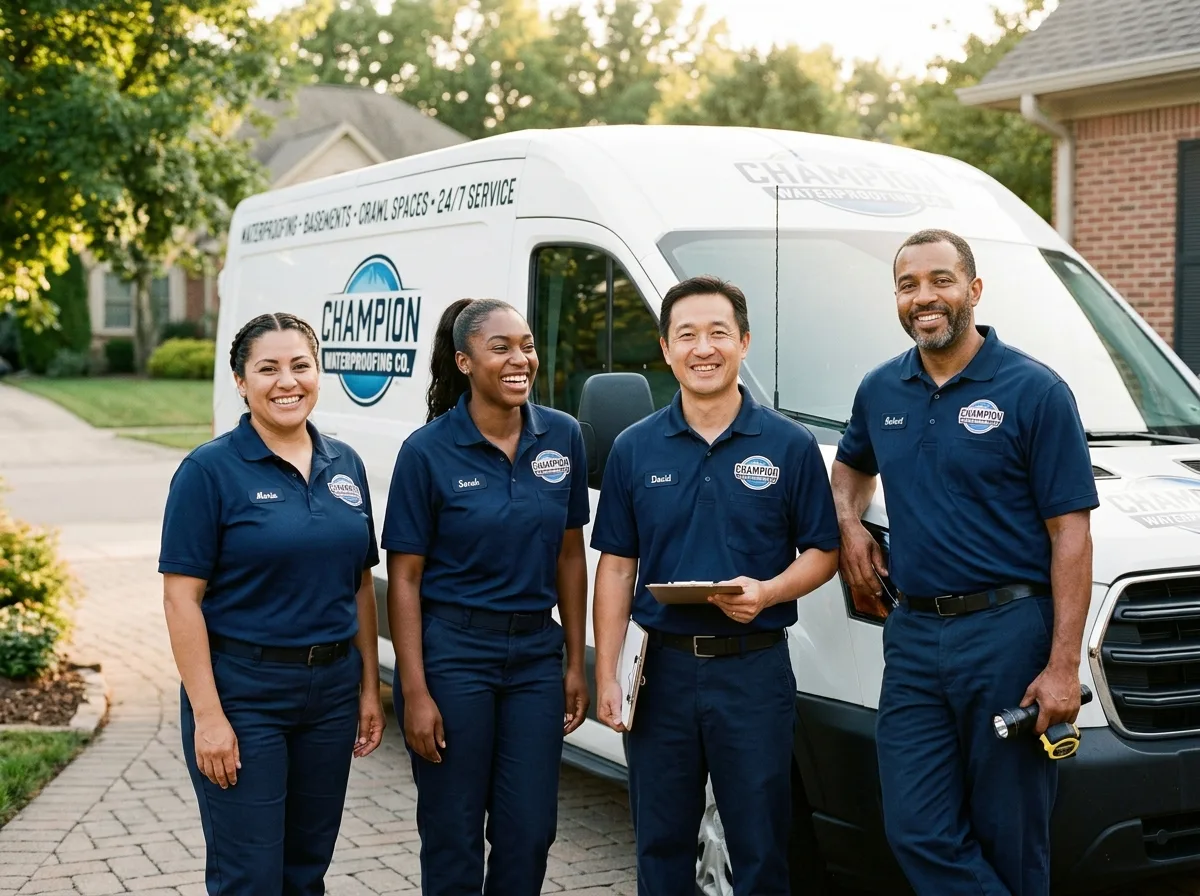 Basement Waterproofing company in Harveyville, KS